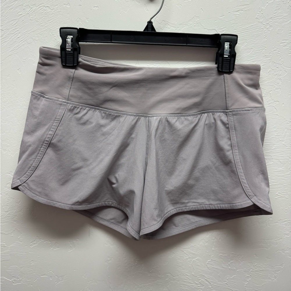 Lululemon Run Times Shorts 4” - size 6